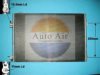 AUTO AIR GLOUCESTER 16-1071 Condenser, air conditioning